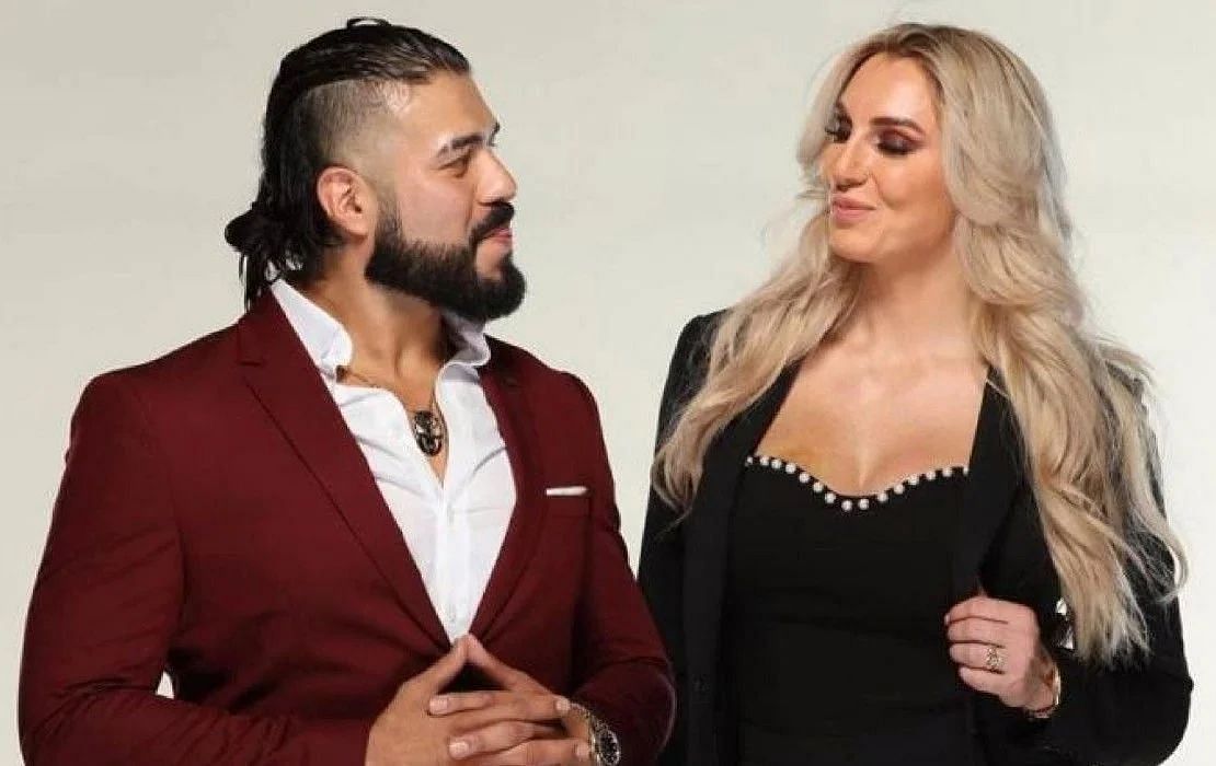 Charlotte Flair's Husband
